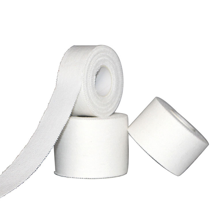 Hva er arbeidsprinsippet for atletisk tape?
