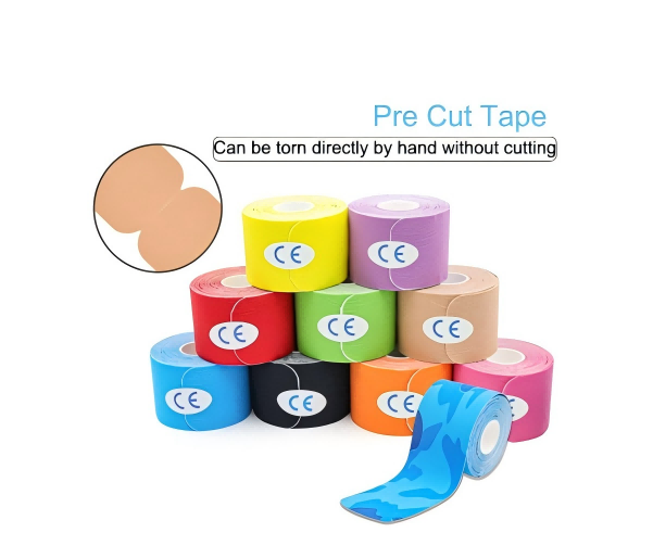 pre kuttet tape